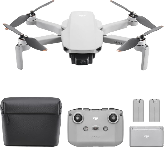 Dji mini 2 se